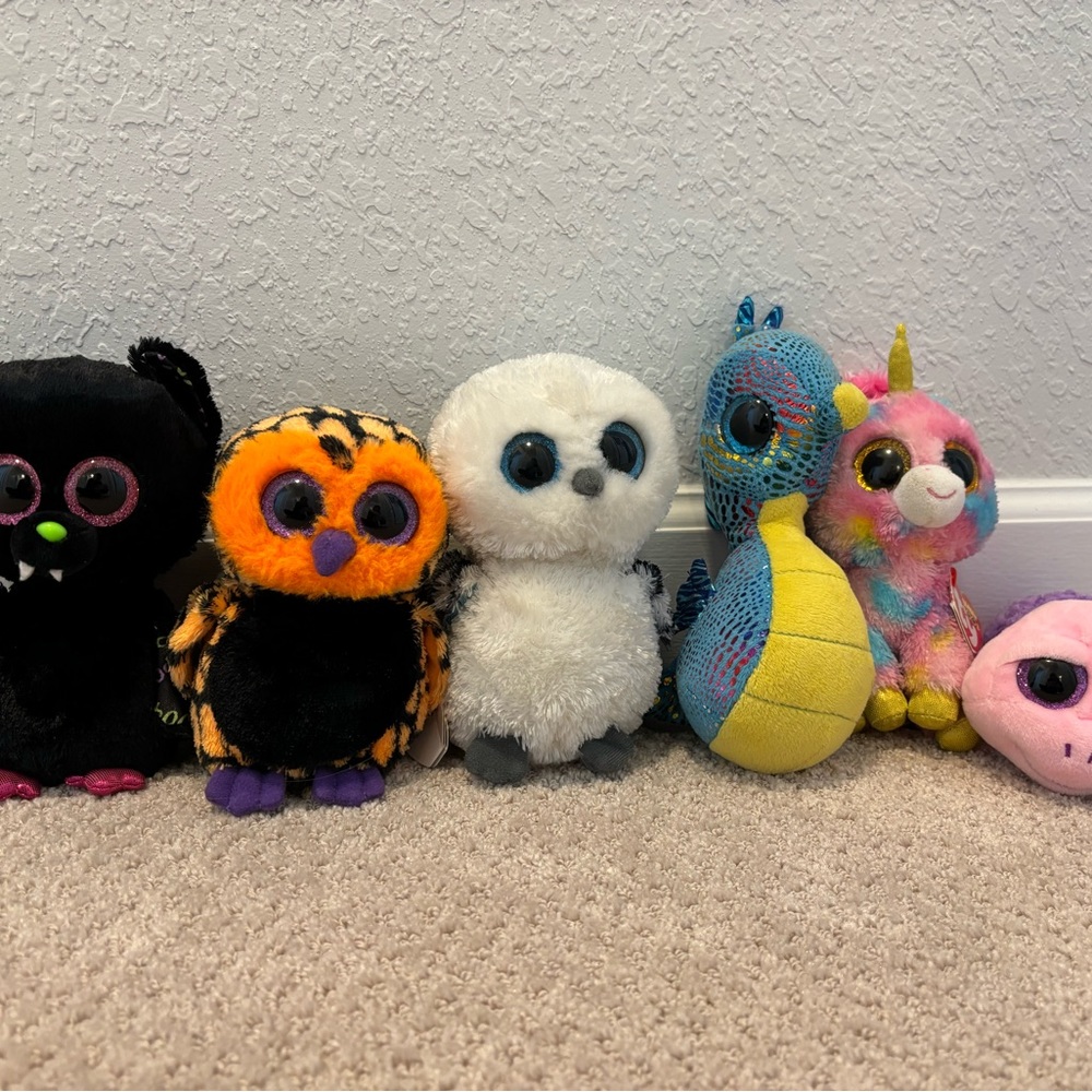 Beanie Boos